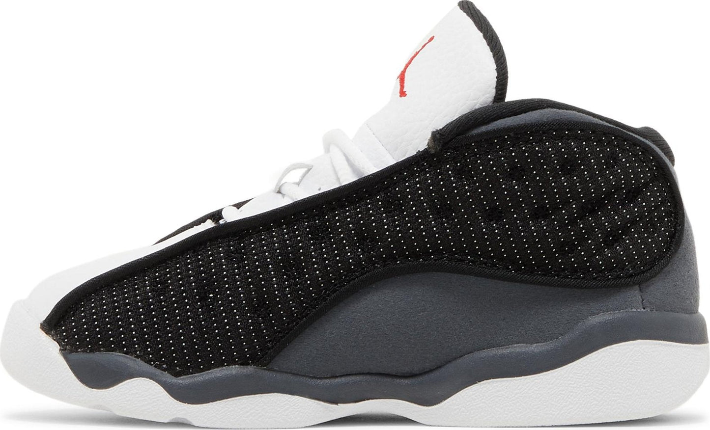 Toddlers Air Jordan Retro 13 'Black Flint (Td)'