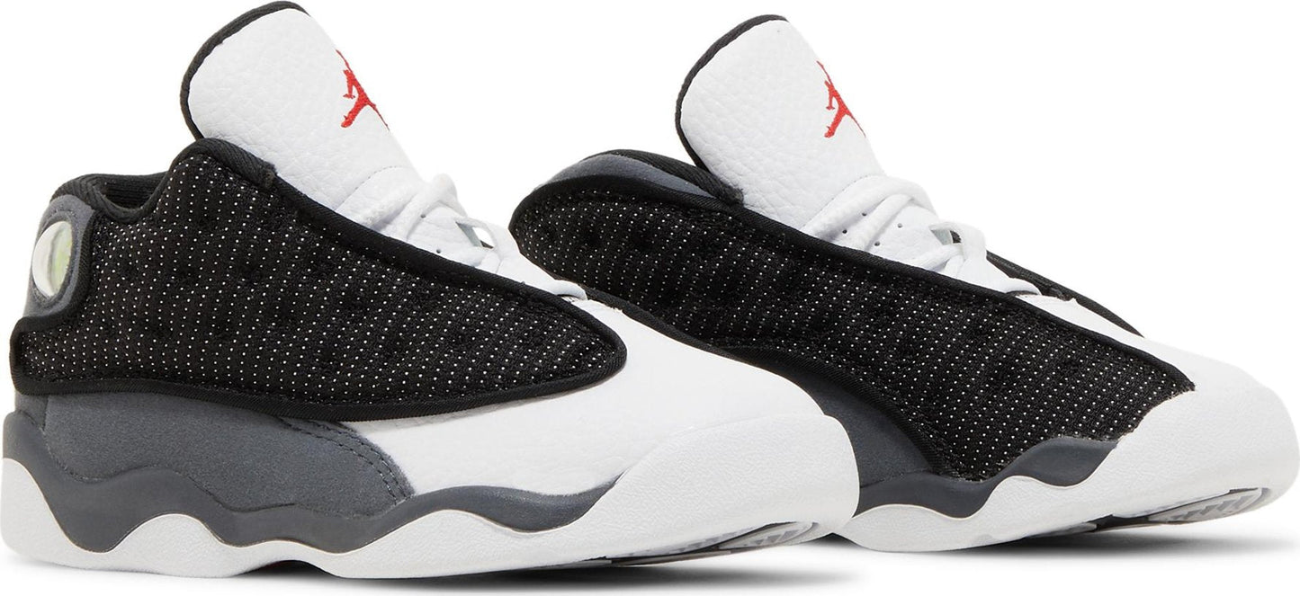 Toddlers Air Jordan Retro 13 'Black Flint (Td)'