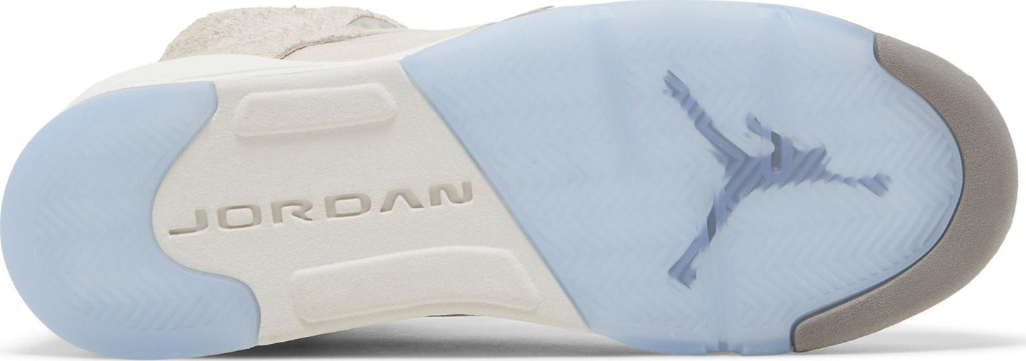 Grade School Air Jordan Retro 5 Se 'Craft Light Orewood Brown' (Gs)