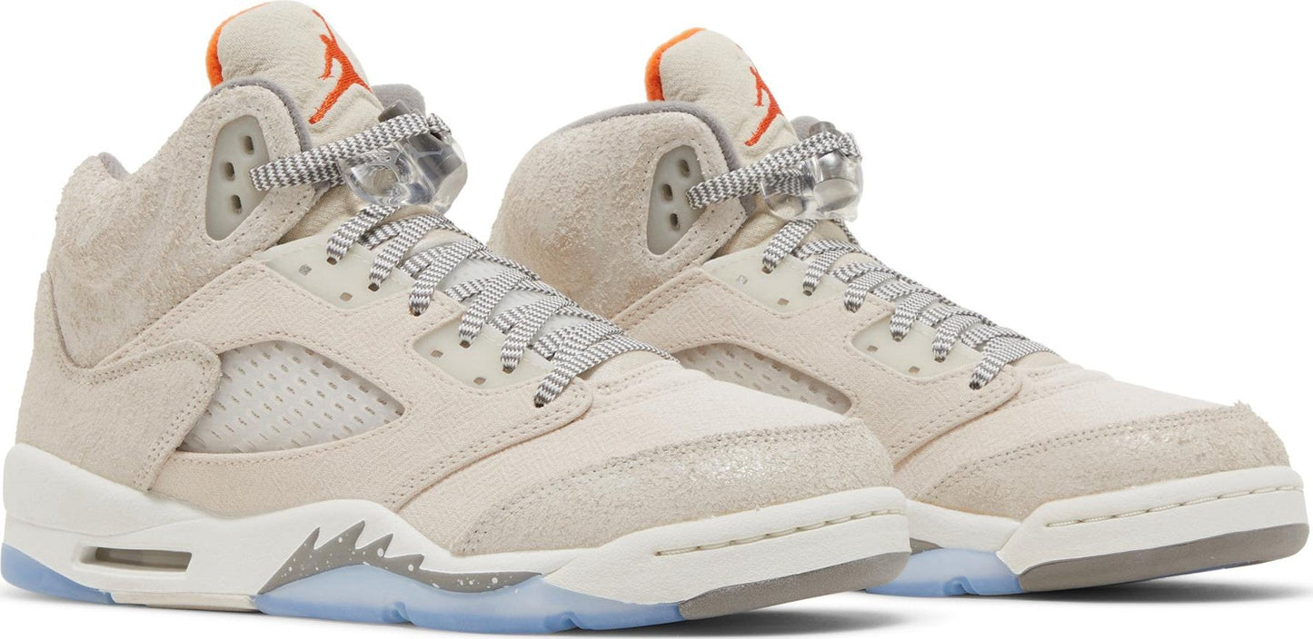 Grade School Air Jordan Retro 5 Se 'Craft Light Orewood Brown' (Gs)