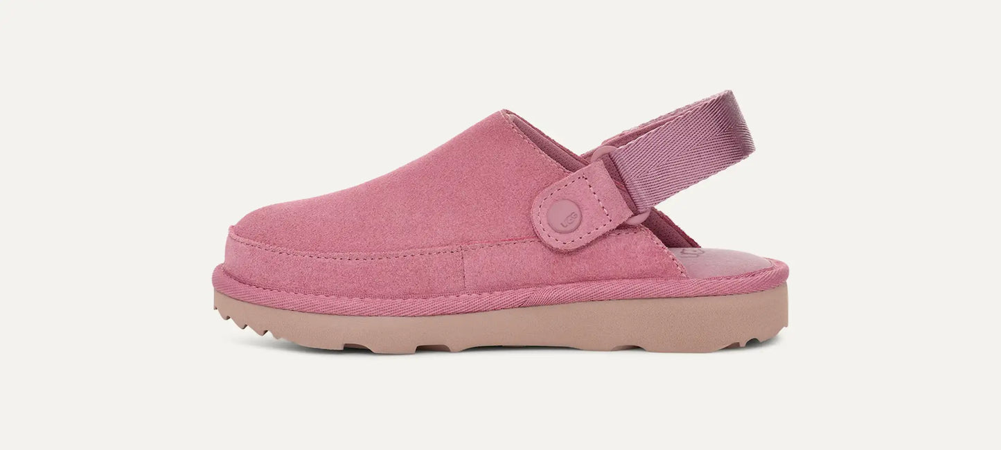 Youth UGG Goldenstar Clog 'Dusty Orchid' (Kids)