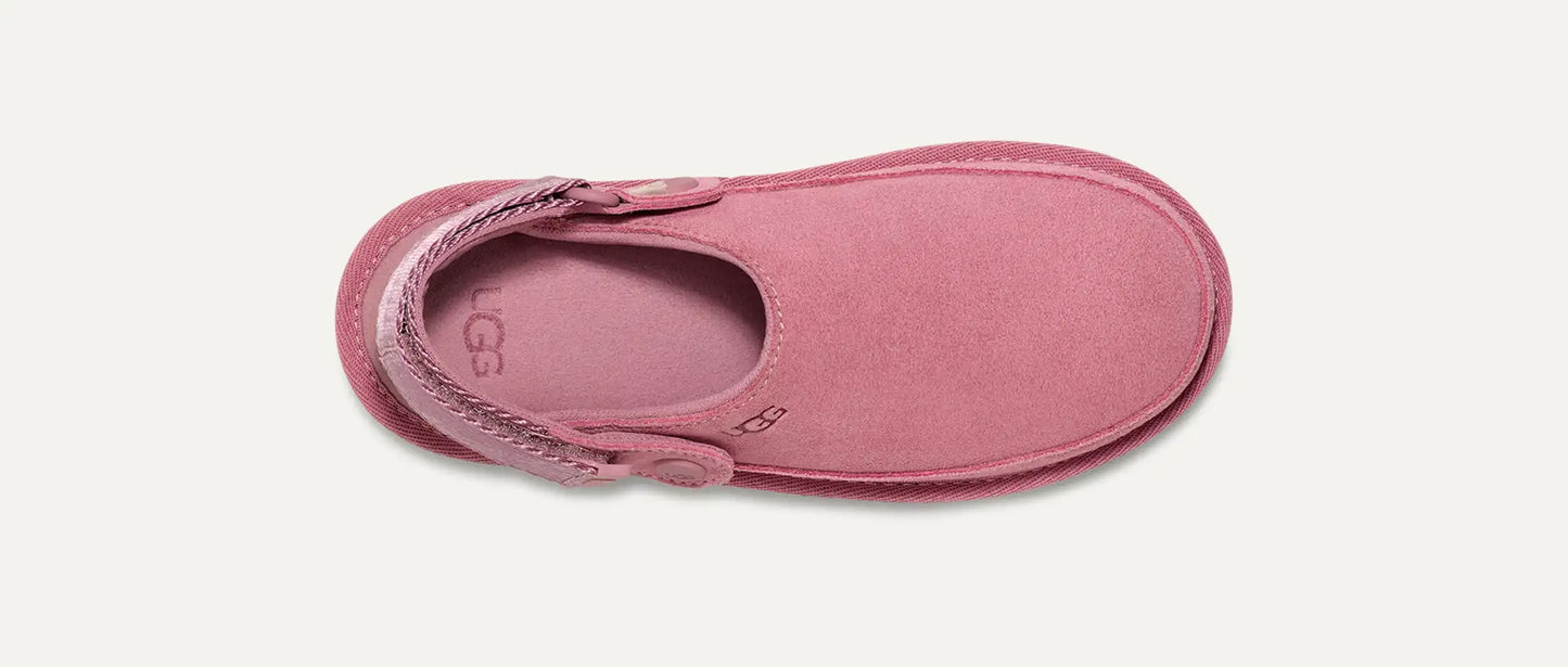 Youth UGG Goldenstar Clog 'Dusty Orchid' (Kids)