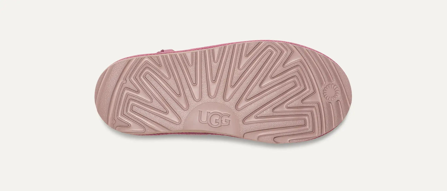 Youth UGG Goldenstar Clog 'Dusty Orchid' (Kids)