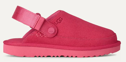 Youth UGG Goldenstar Clog - Pink Bloom