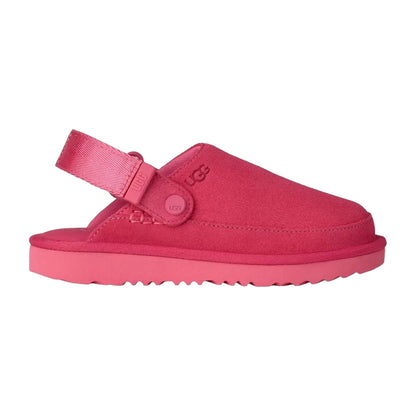 Youth UGG Goldenstar Clog - Pink Bloom