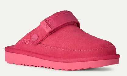 Youth UGG Goldenstar Clog - Pink Bloom