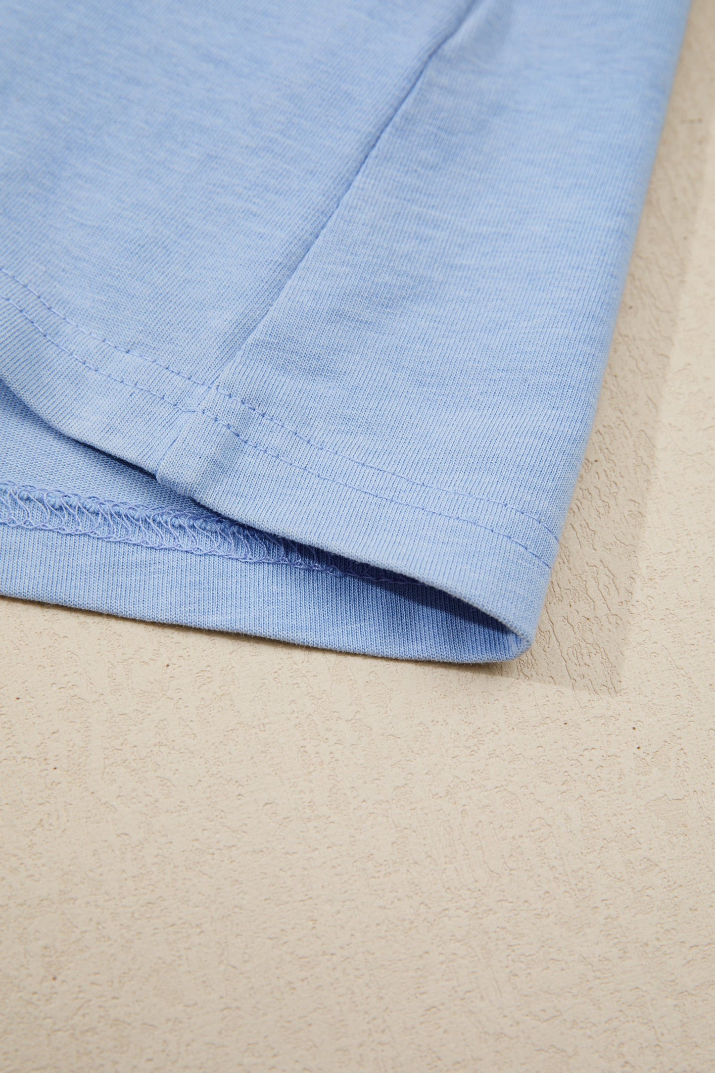 Threaded Pear Valery Wash Elastic Waist Tank
