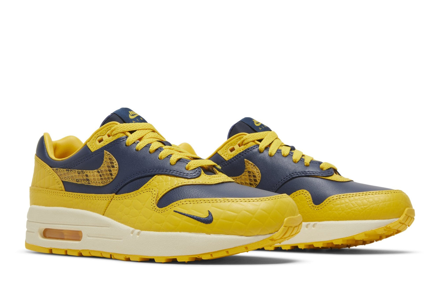 Nike Women's Air Max 1 'Co.Jp Michigan Head To Head'