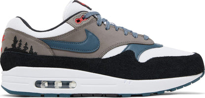 Nike Men's Air Max 1 Prm 'Escape Treeline' Sneakers