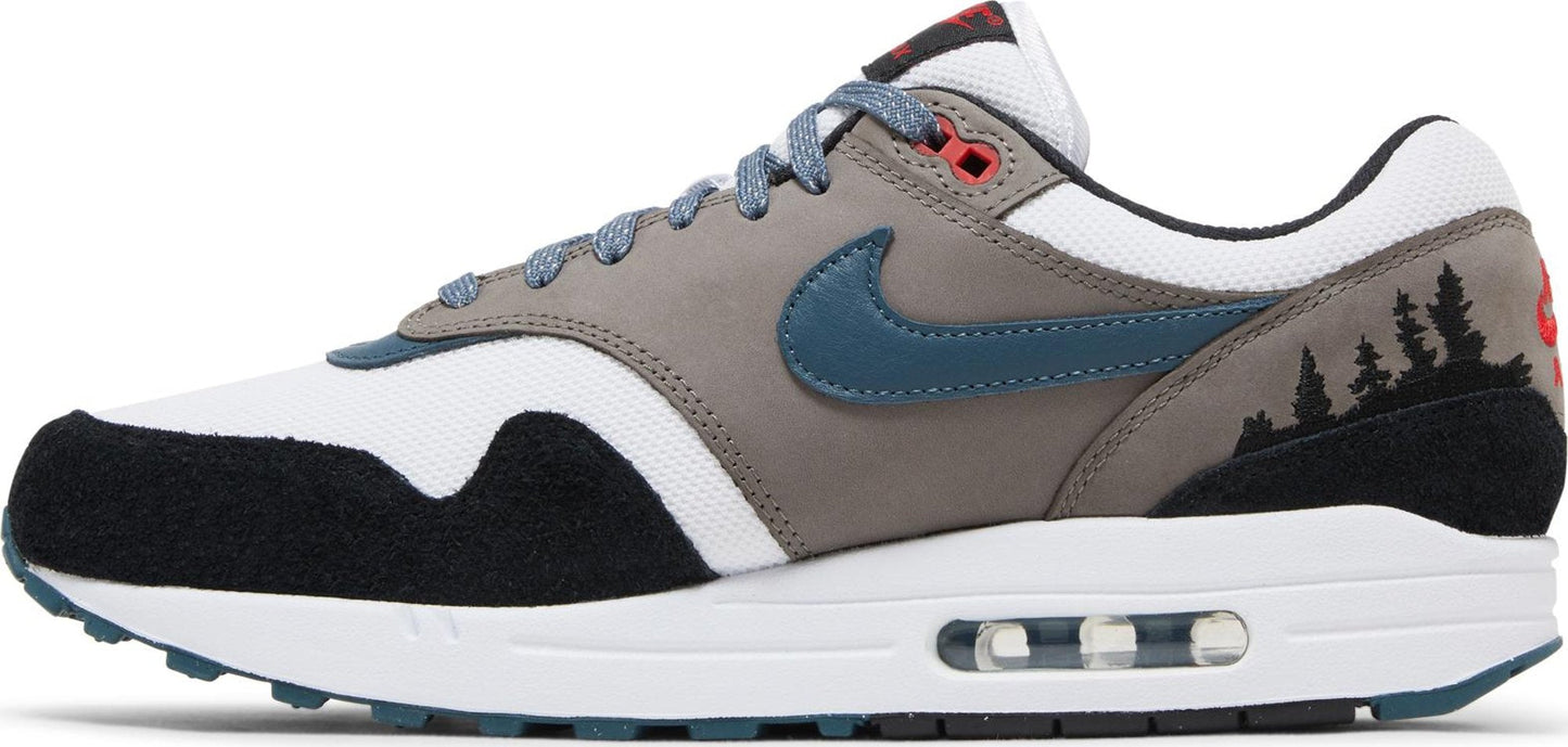 Nike Men's Air Max 1 Prm 'Escape Treeline' Sneakers