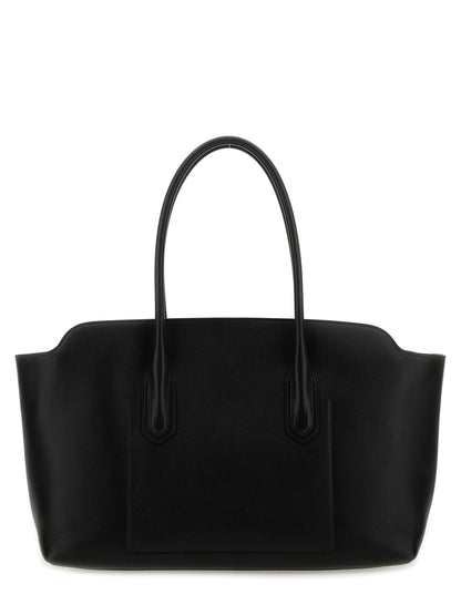 Large Leather Bag