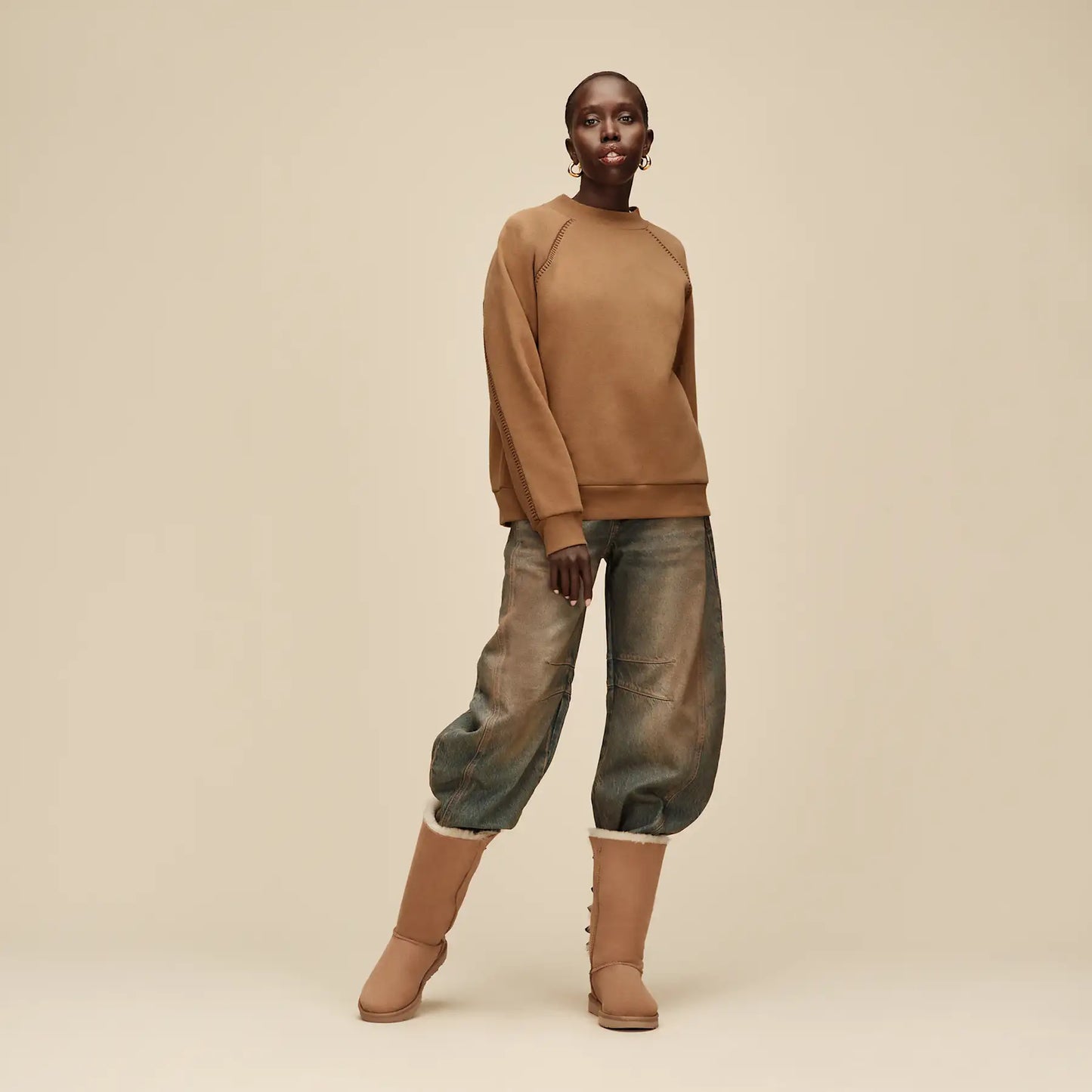 UGG Women's Classic Crewneck
