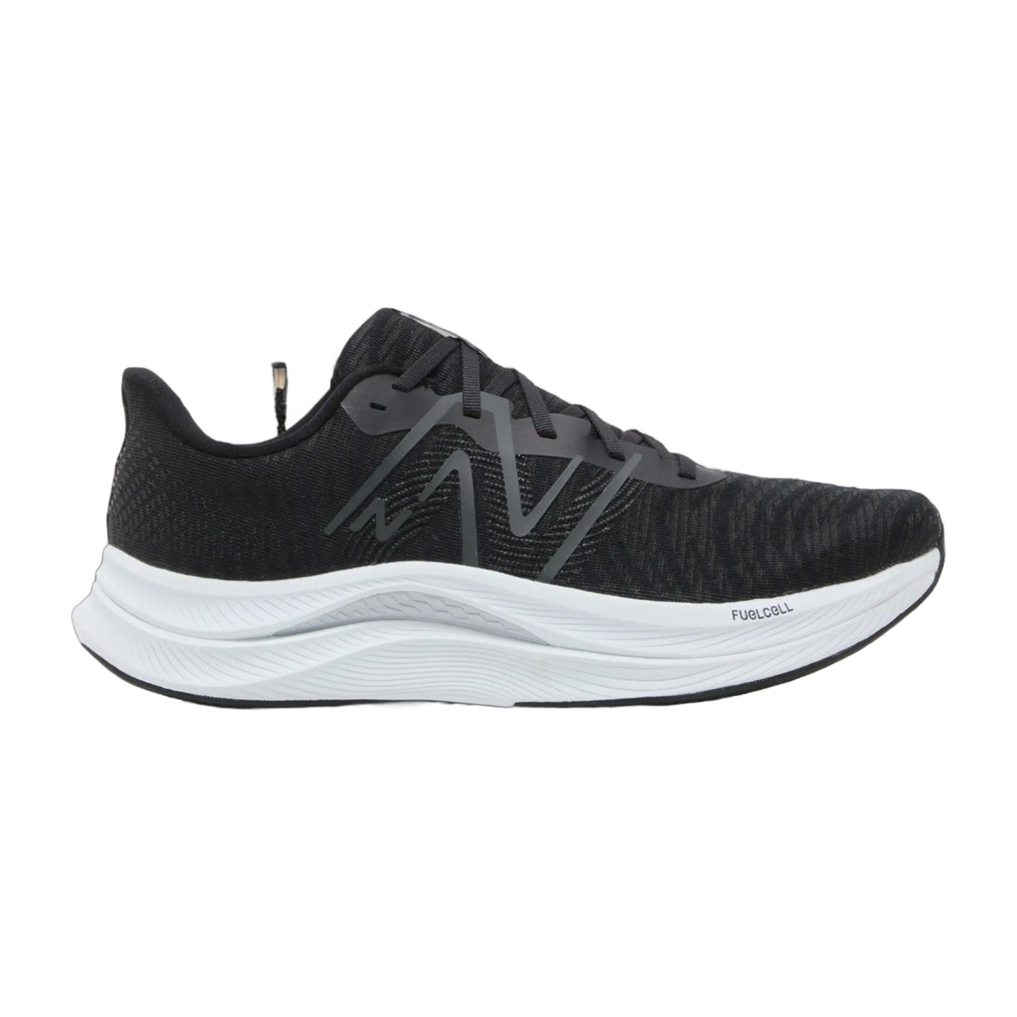 New Balance Men's Fuelcell Propel V4 'Black White' Sneakers