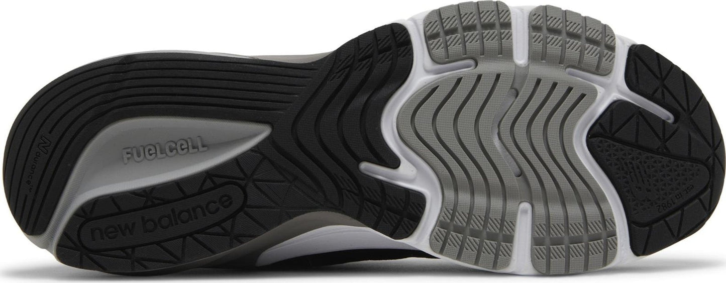 New Balance Men's 990V6 'Miusa Black Grey White' Sneakers