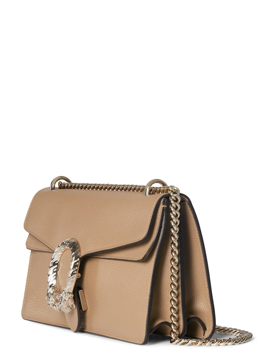 Shoulder Bag Dionysus Beige