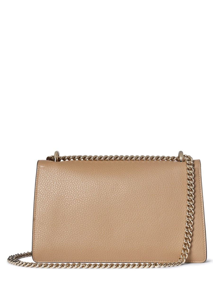 Shoulder Bag Dionysus Beige
