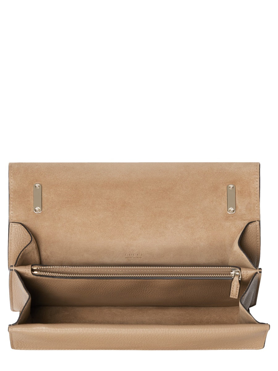 Shoulder Bag Dionysus Beige