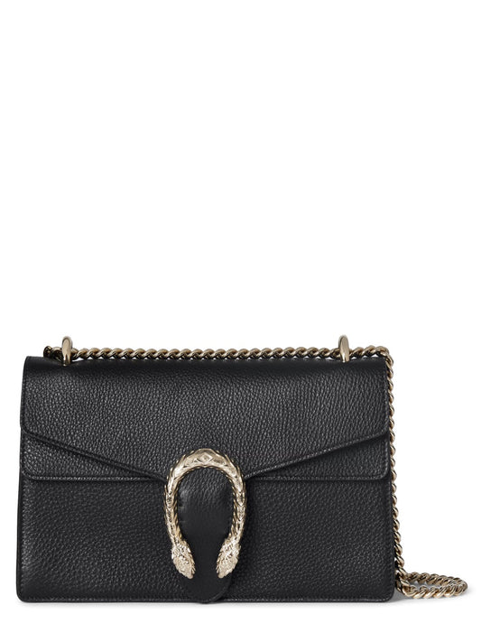 Shoulder Bag Dionysus Black