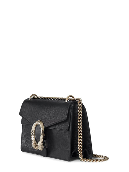 Shoulder Bag Dionysus Black