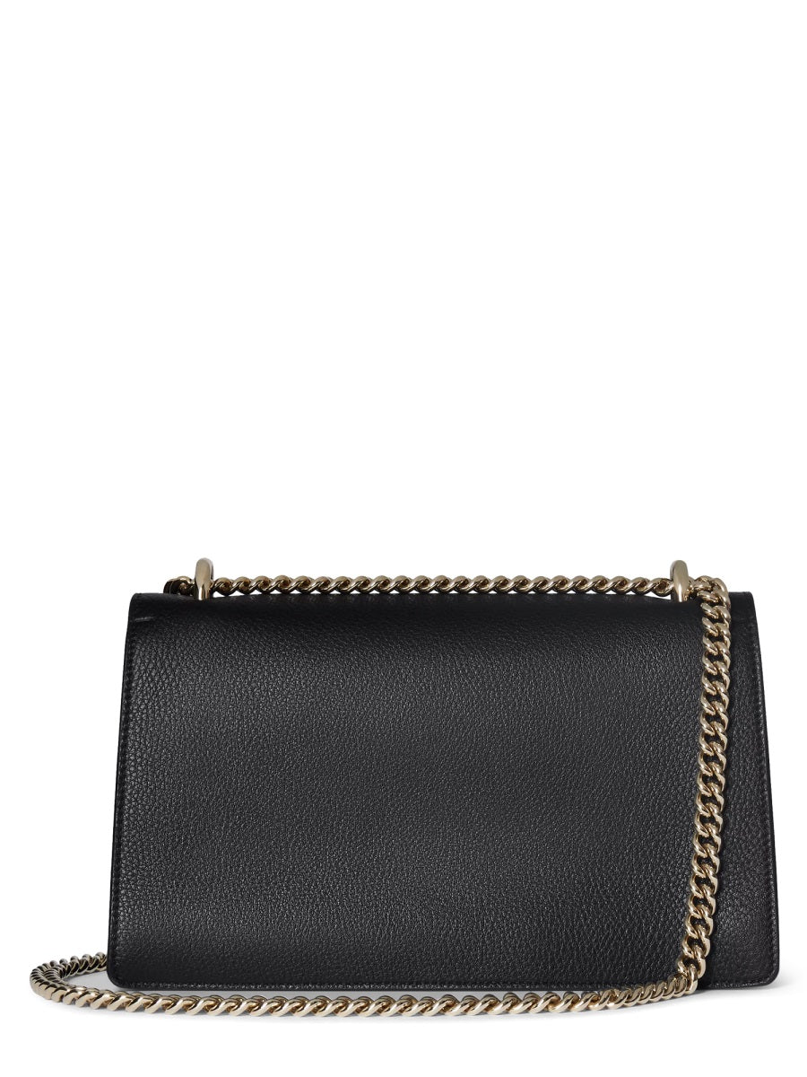Shoulder Bag Dionysus Black