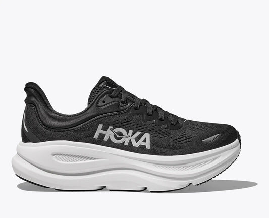 [1162011-bwht] Mens Hoka Bondi 9