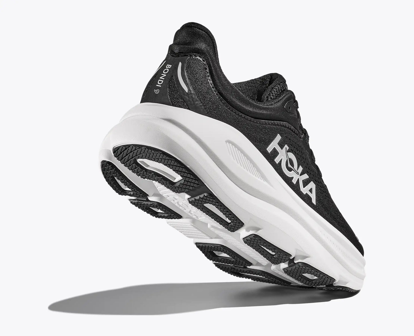[1162011-bwht] Mens Hoka Bondi 9