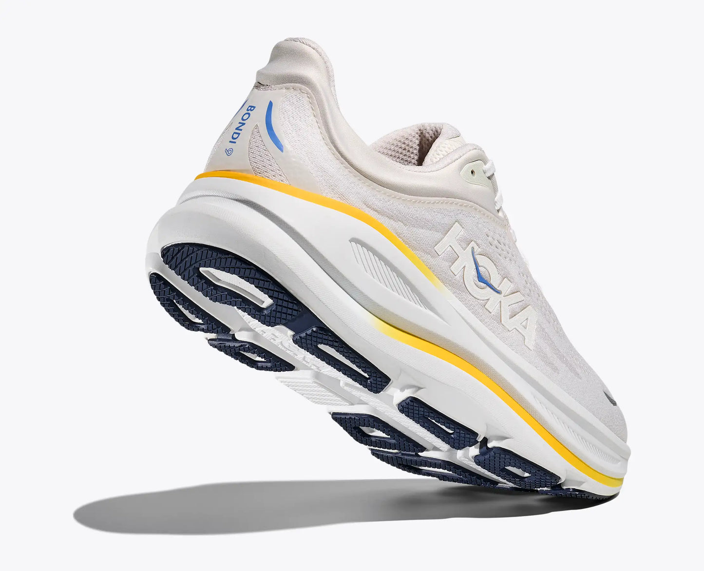 [1162011-wgrt] Mens Hoka Bondi 9