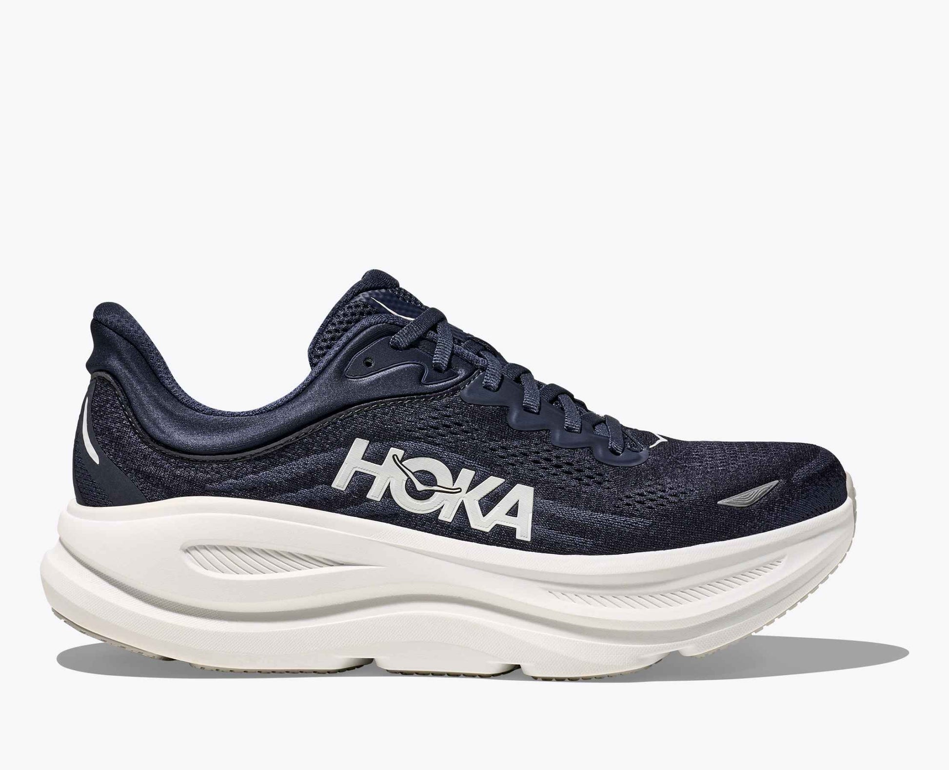 Varsity Navy / White-