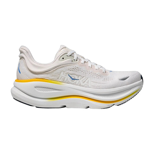 Hoka Youth Clifton 9 - White/Grey