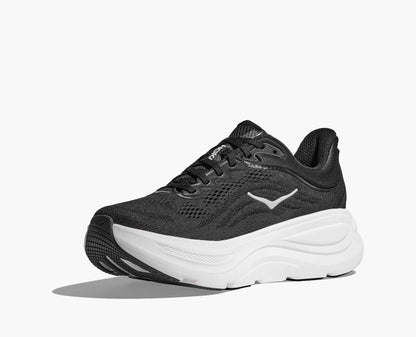 Black / White-