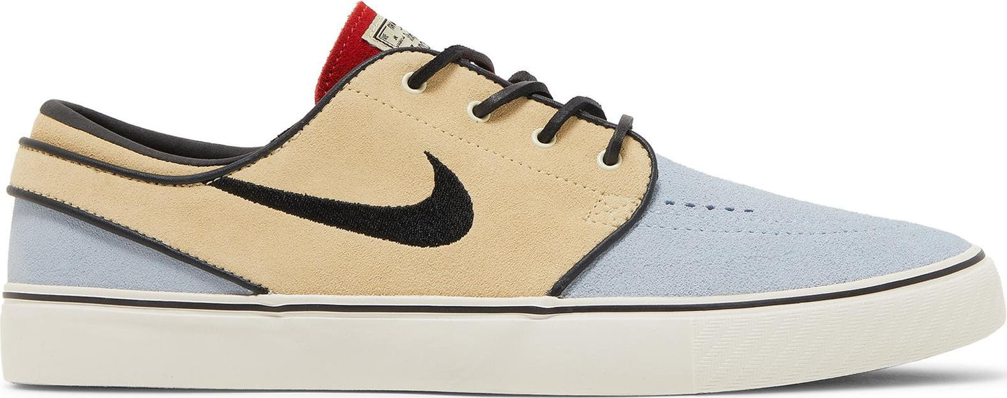 Nike Men's Sb Zoom Stefan Janoski Og 'Alabaster Chili Red' Sneakers