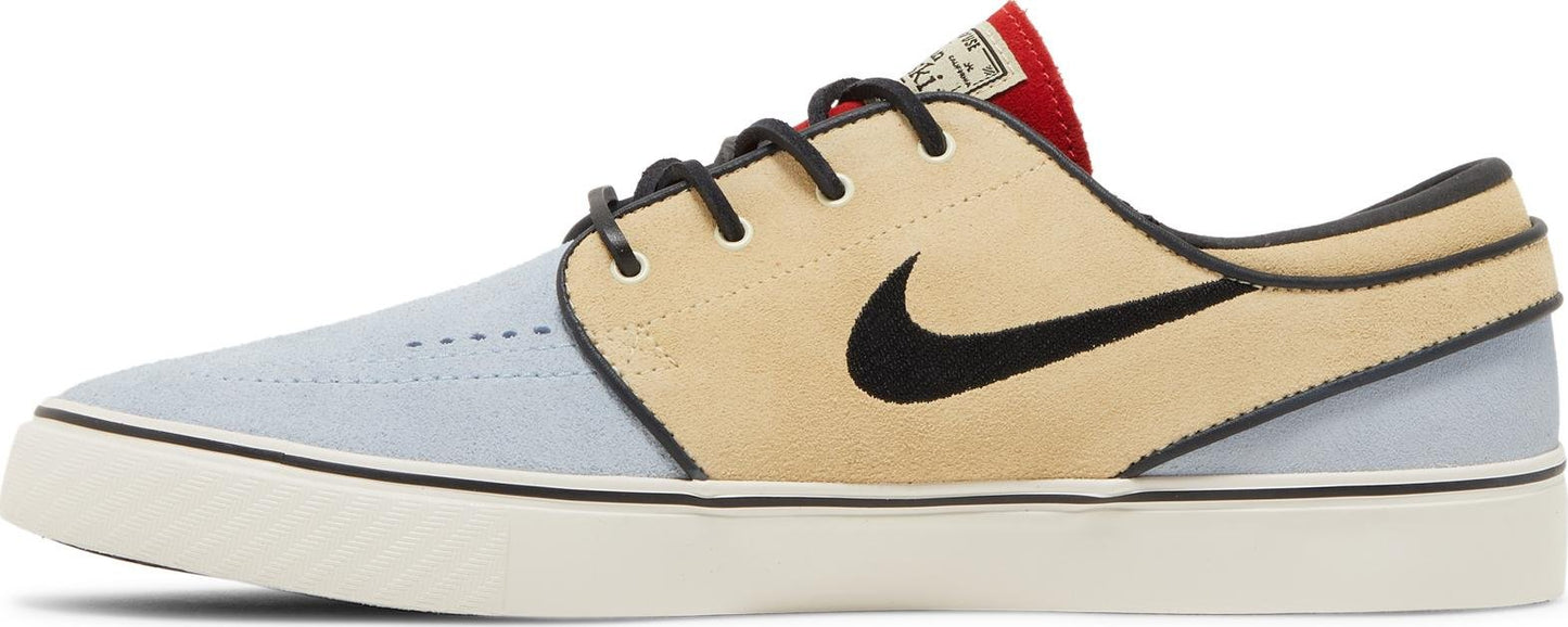 Nike Men's Sb Zoom Stefan Janoski Og 'Alabaster Chili Red' Sneakers