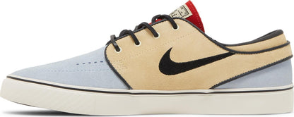 Nike Men's Sb Zoom Stefan Janoski Og 'Alabaster Chili Red' Sneakers