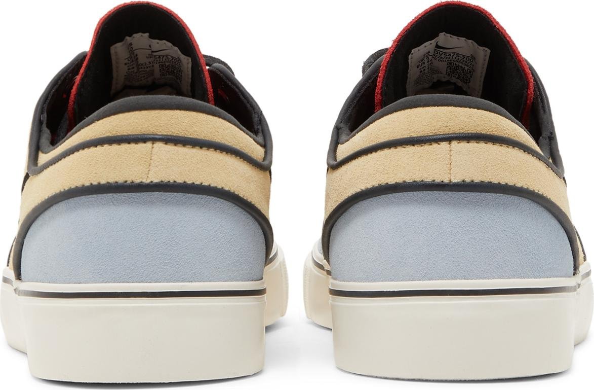 Nike Men's Sb Zoom Stefan Janoski Og 'Alabaster Chili Red' Sneakers