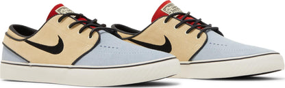 Nike Men's Sb Zoom Stefan Janoski Og 'Alabaster Chili Red' Sneakers