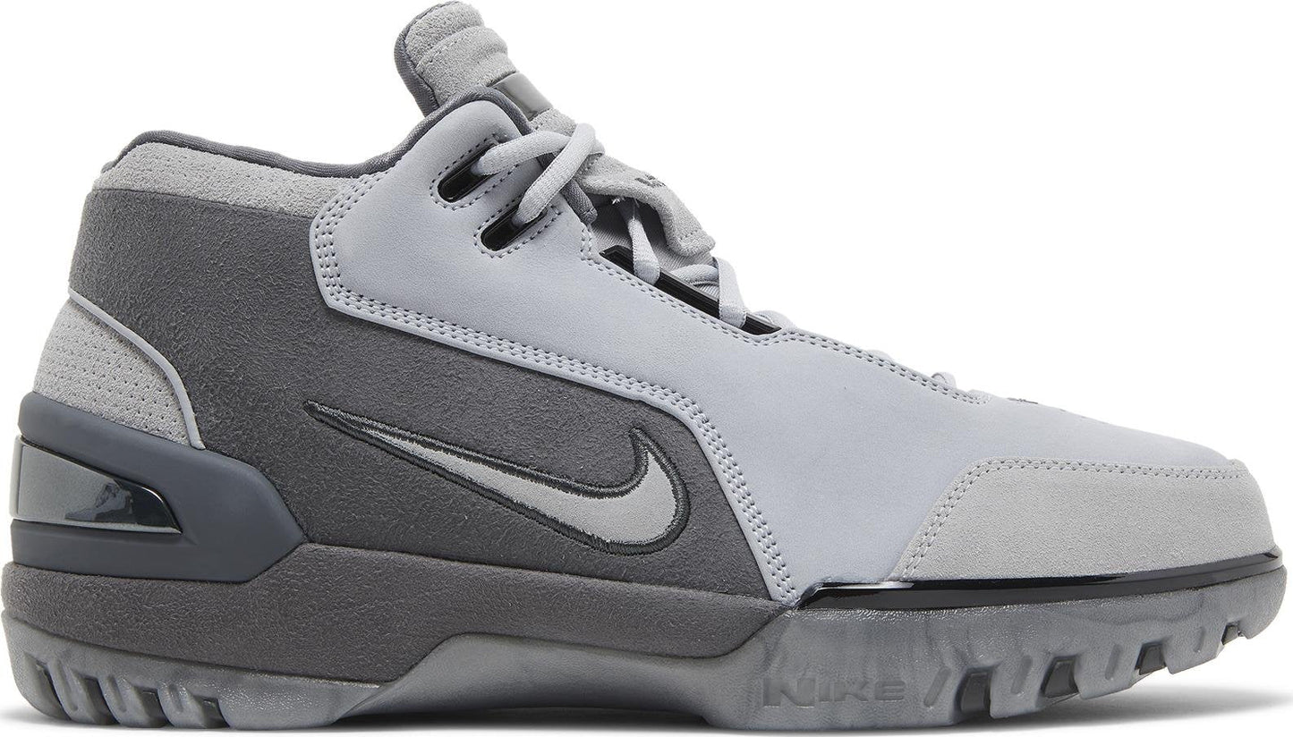 Nike Men's Air Zoom Generation Retro 'Dark Grey' Sneakers