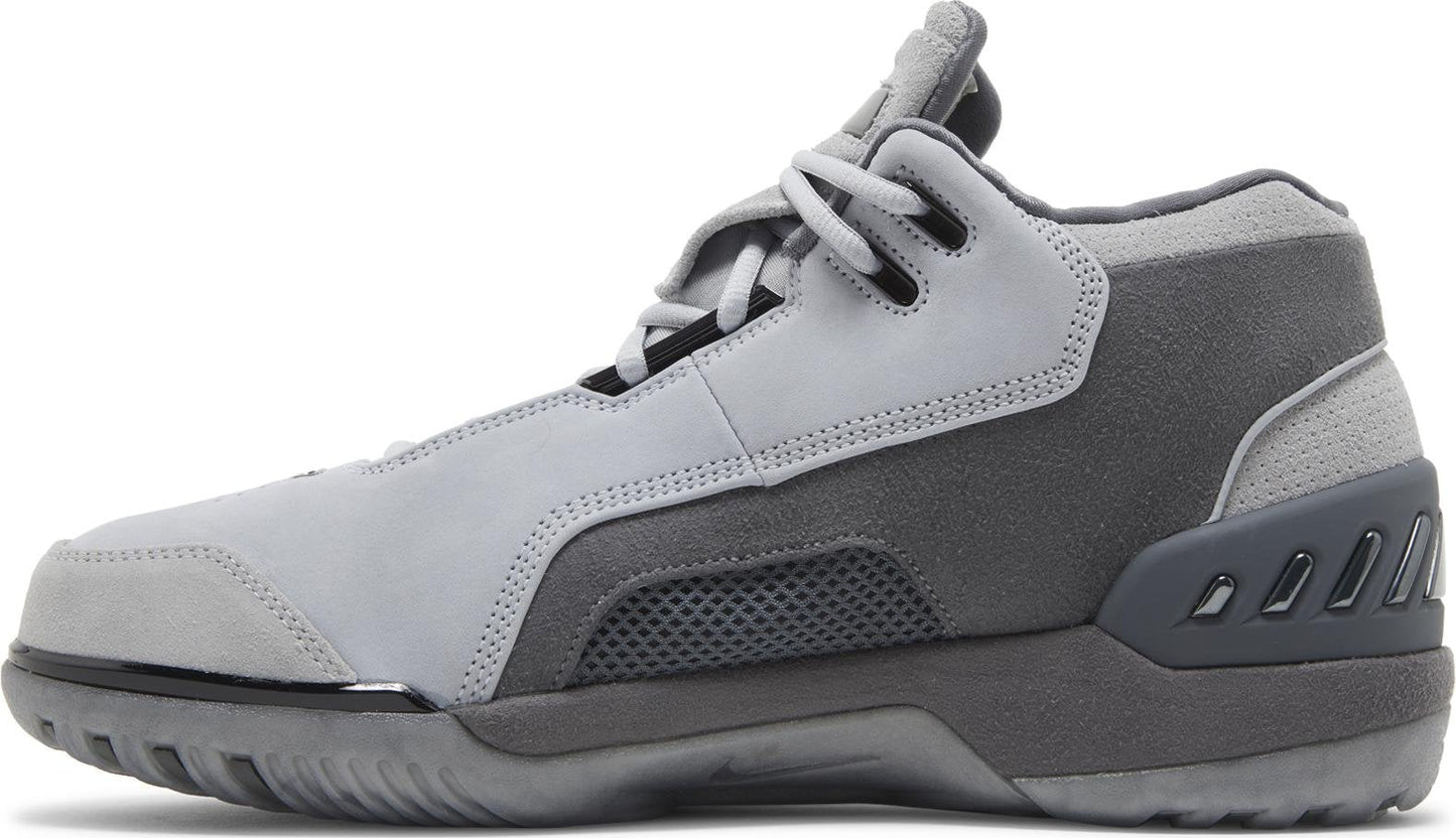 Nike Men's Air Zoom Generation Retro 'Dark Grey' Sneakers