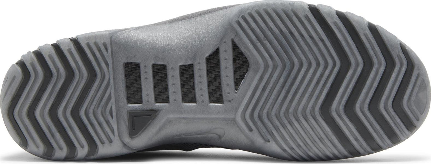 Nike Men's Air Zoom Generation Retro 'Dark Grey' Sneakers