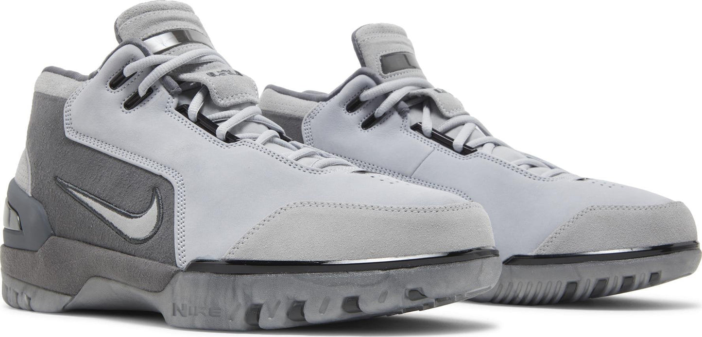 Nike Men's Air Zoom Generation Retro 'Dark Grey' Sneakers