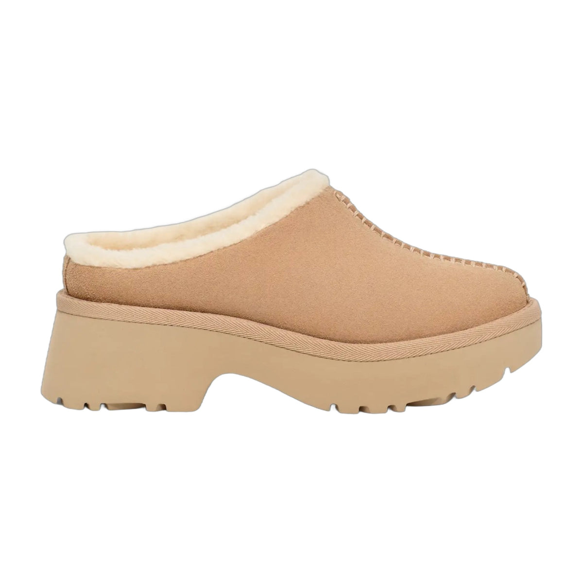 UGG New Heights Cozy Clog Women's Slippers