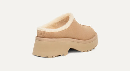 UGG Women's New Heights Cozy Clog Slippers