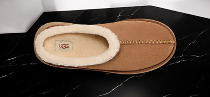 UGG Women's New Heights Cozy Clog 'Chestnut' Clogs