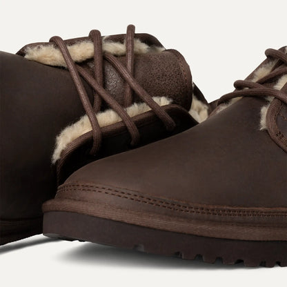 [1163110-bcdr] Mens Ugg Neumel Distressed Boot 'burnt Cedar' - Burnt Cedar