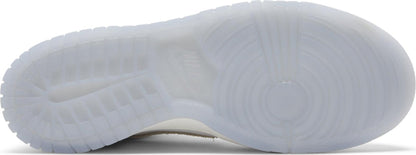 Nike Grade School Dunk High 'Gold Mountain Gs' Sneakers