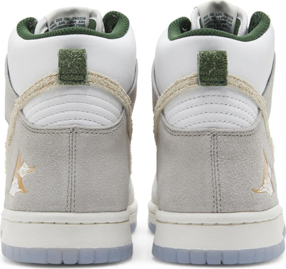 Nike Grade School Dunk High 'Gold Mountain Gs' Sneakers