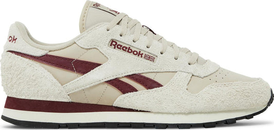 Reebok Men's Classic Leather Sneakers