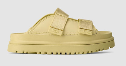 Youth UGG Goldenglow Slide - Golden Apple