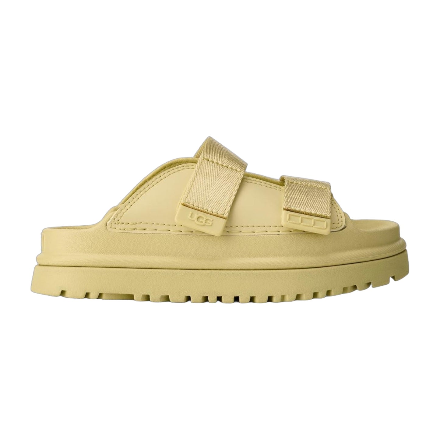 Youth UGG Goldenglow Slide - Golden Apple