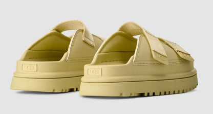 Youth UGG Goldenglow Slide - Golden Apple