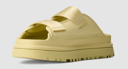 Youth UGG Goldenglow Slide - Golden Apple